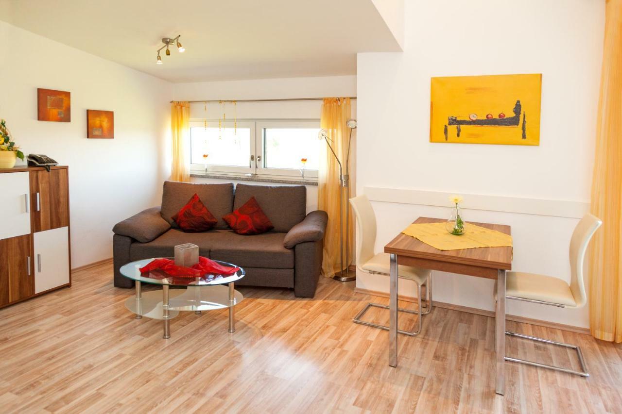 Haus Lindenfeld Διαμέρισμα Ruhstorf an der Rott Εξωτερικό φωτογραφία
